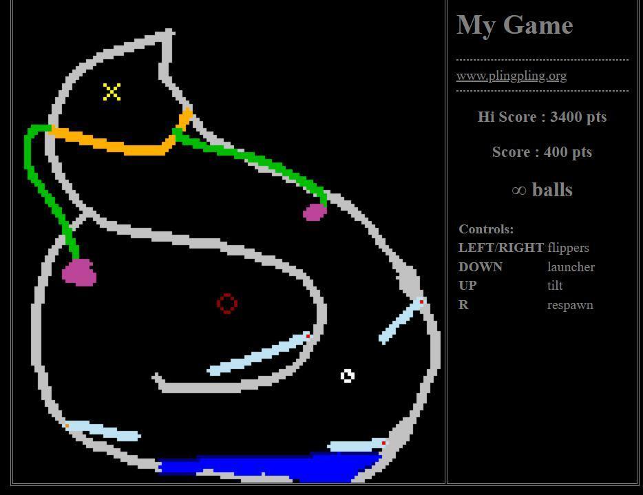 Portada de Ping Pong (itch) (Kanvex)