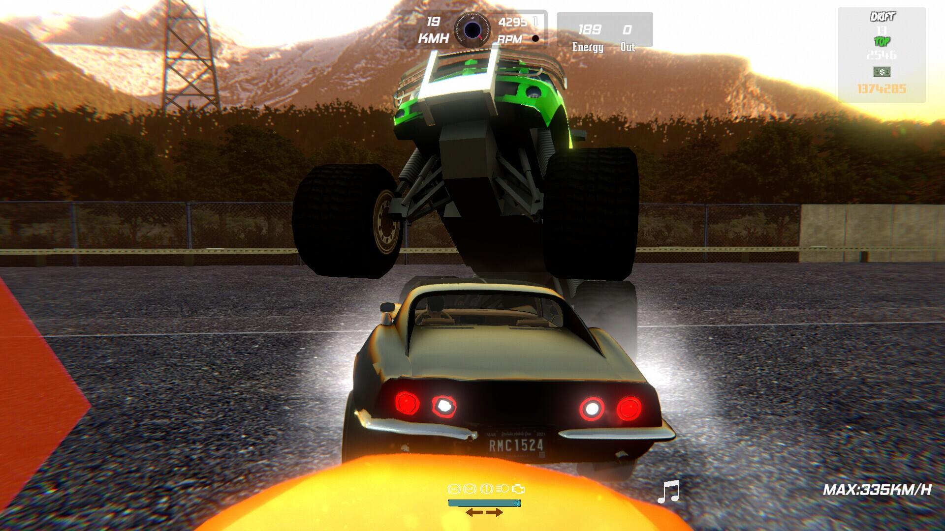 Portada de X-Racing