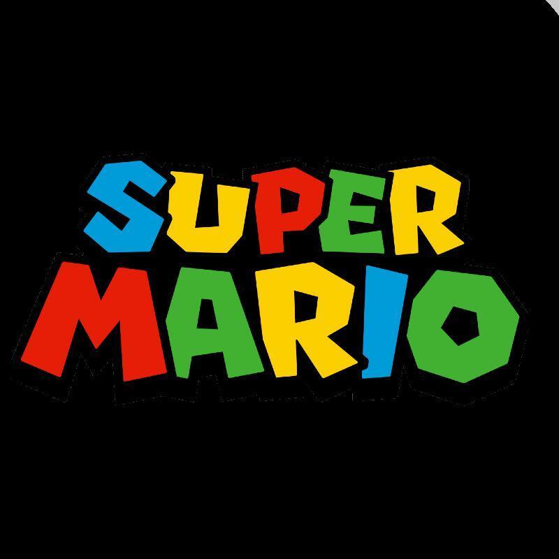 Portada de Super Mario Bros-teste