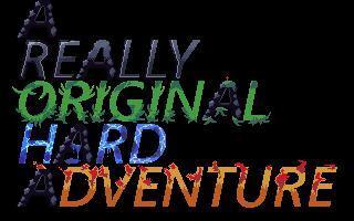 Portada de A Really Original Hard Adventure