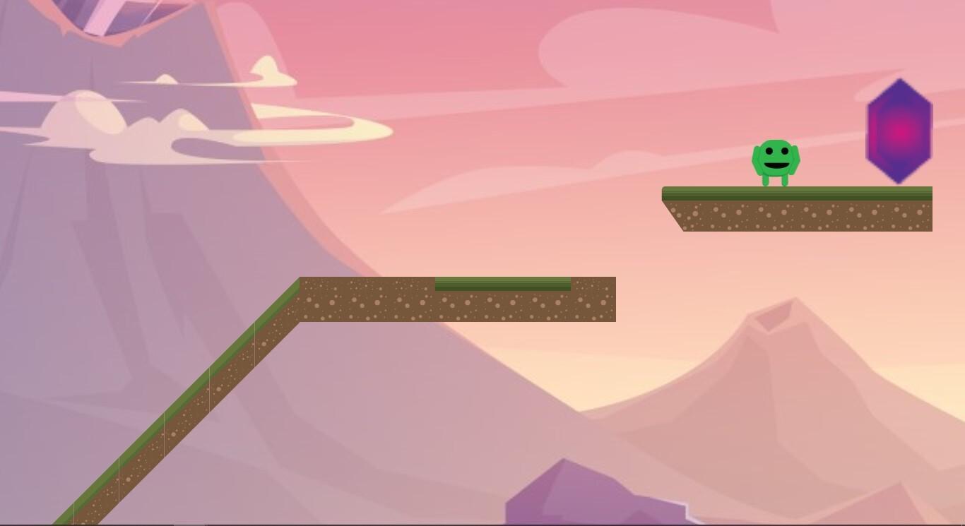 Portada de Biome Jump