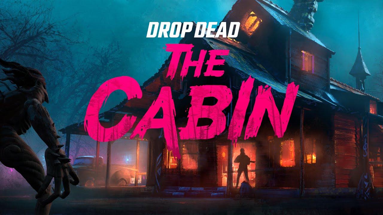 Portada de Drop Dead: The Cabin