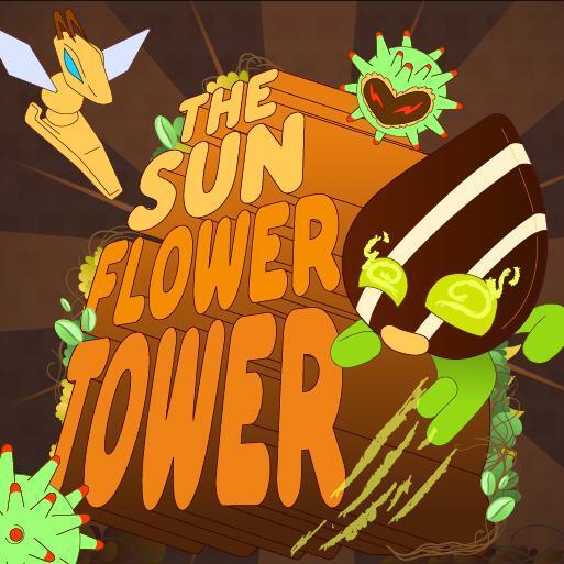 Portada de The Sunflower Tower