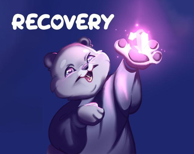 Portada de Recovery (zachhbeavers)