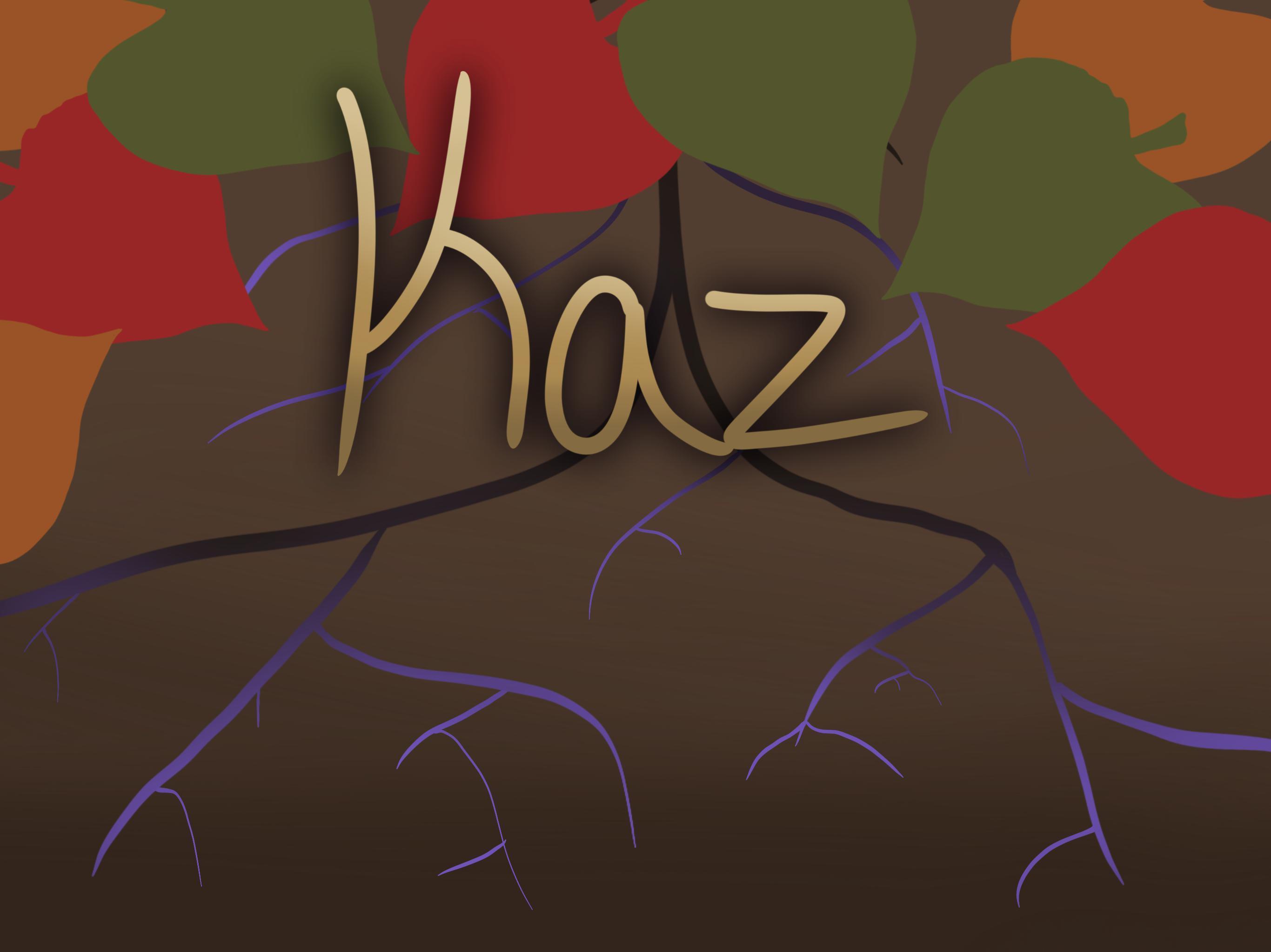 Portada de Kaz