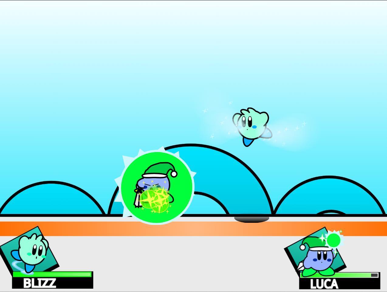 Portada de KCC Rumble Alpha Build