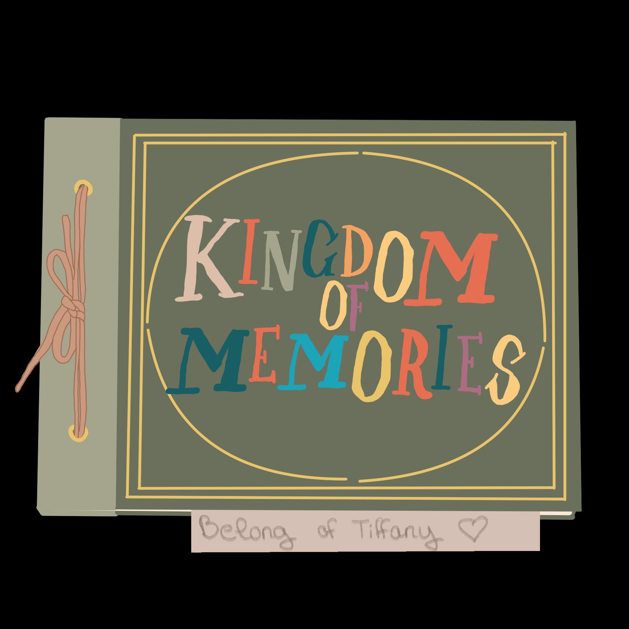 Portada de Kingdom of Memories (Soline Carton)