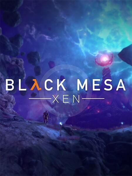 Portada de Black Mesa: Definitive Edition
