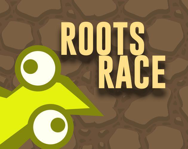 Portada de Roots Race
