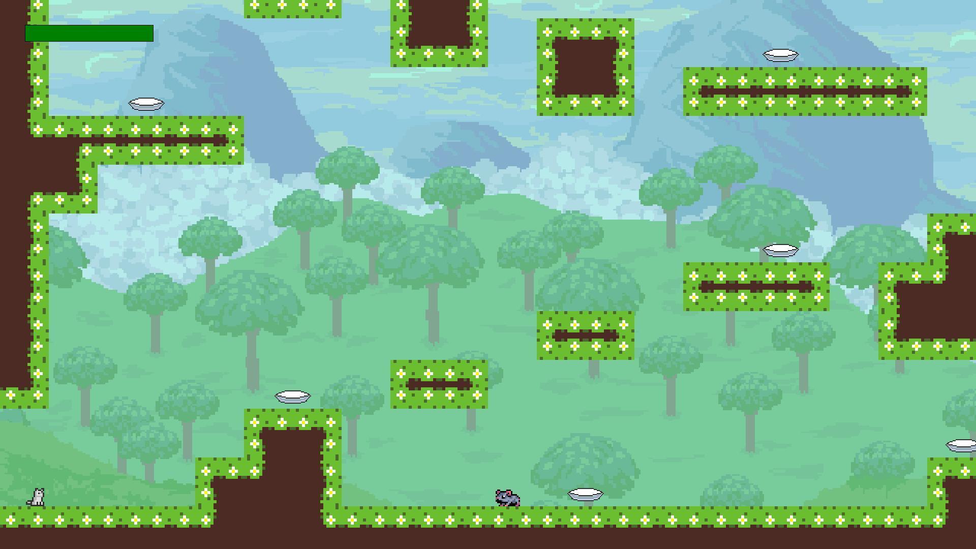Portada de Bongo's Adventure