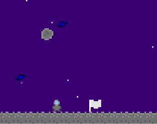 Portada de stuck on the moon