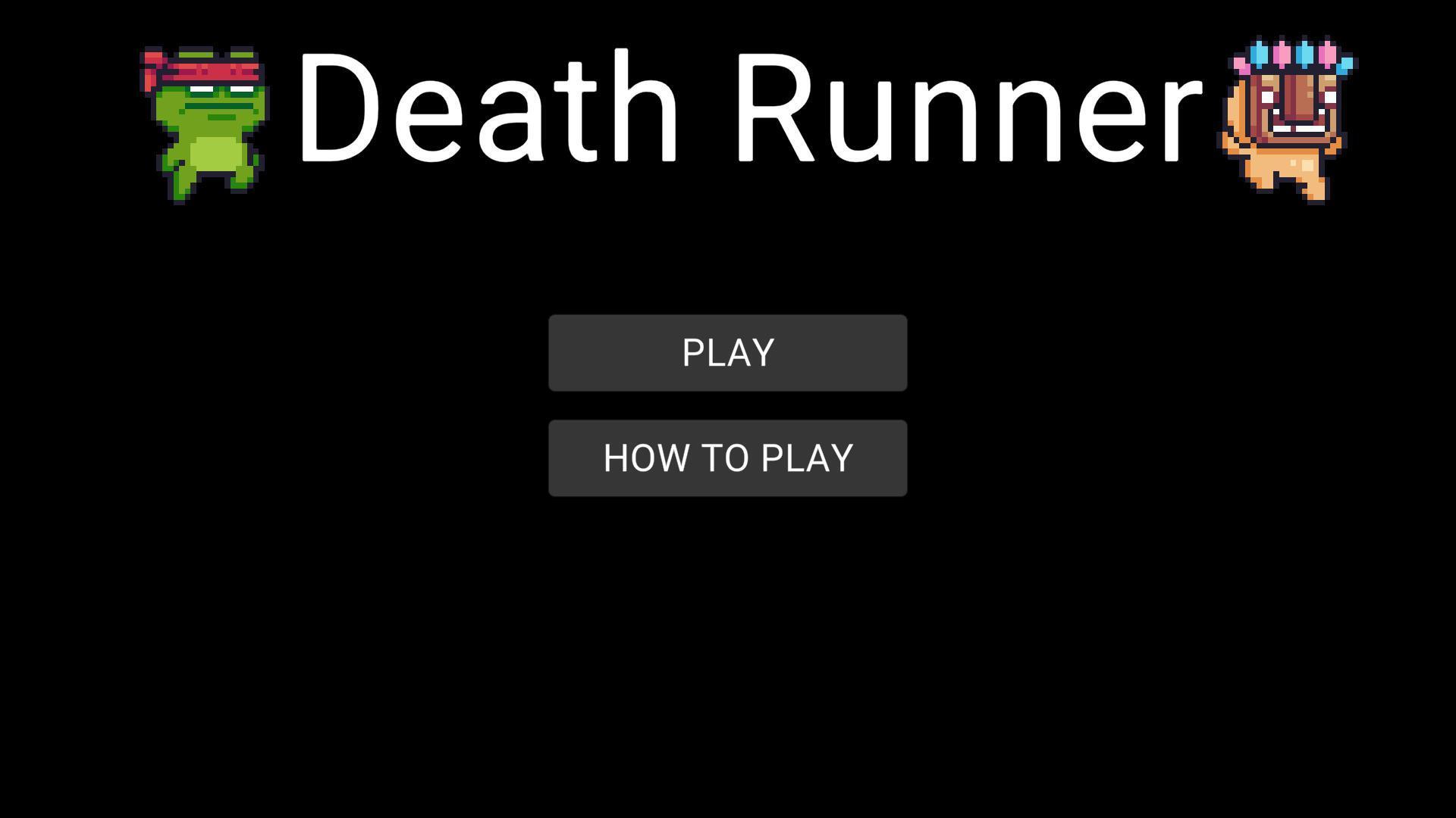 Portada de Death Runner (azerty015)