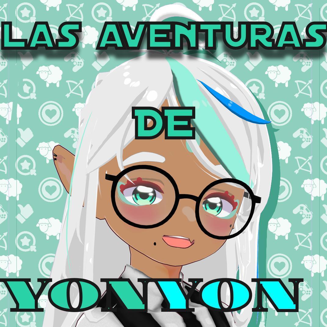 Portada de Las aventuras de YonYon