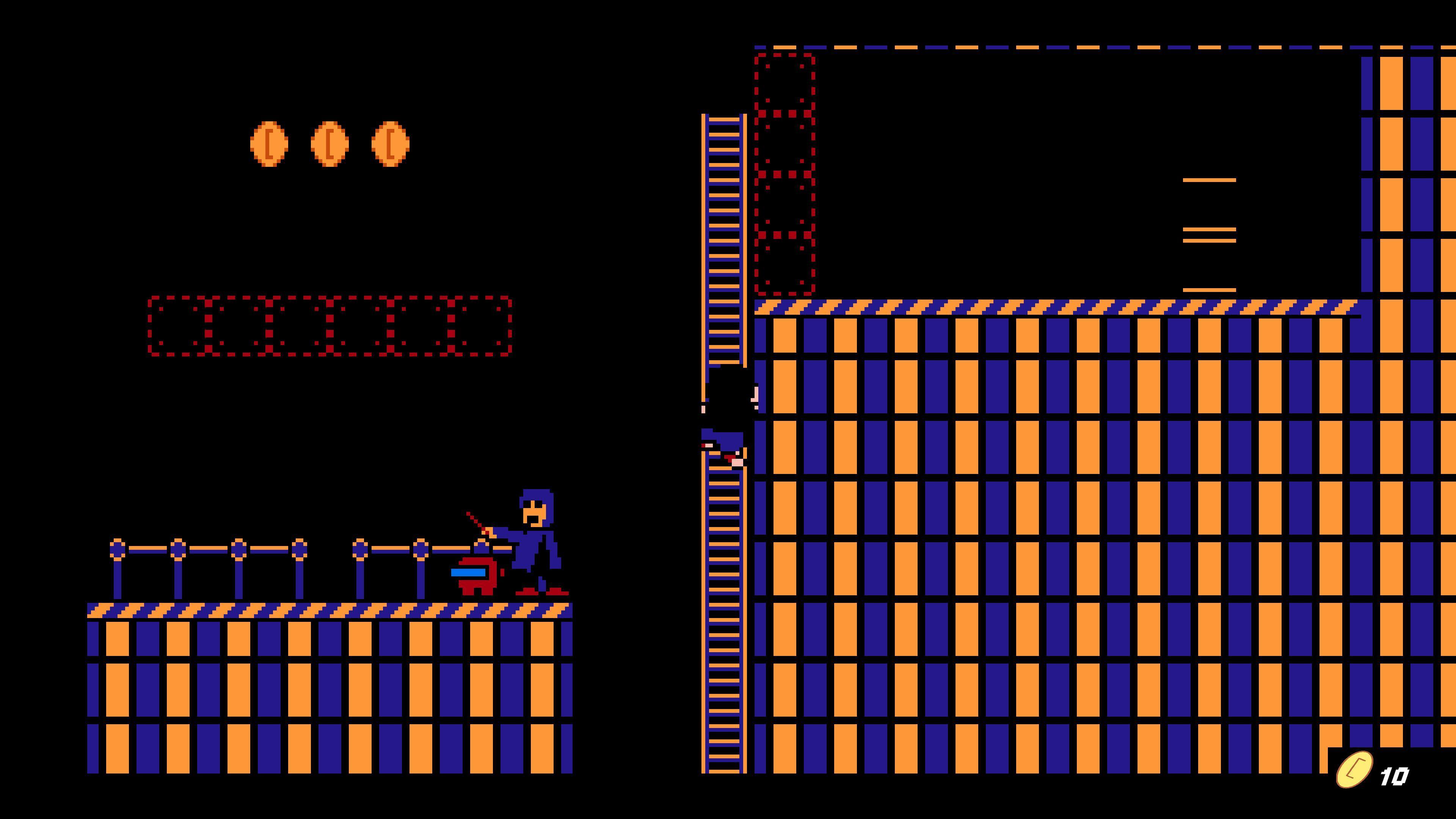 Portada de Joseph V Endings (Brackeys Game Jam)