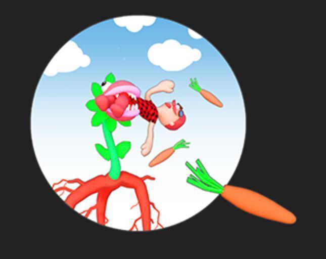 Portada de Plants VS Vegans