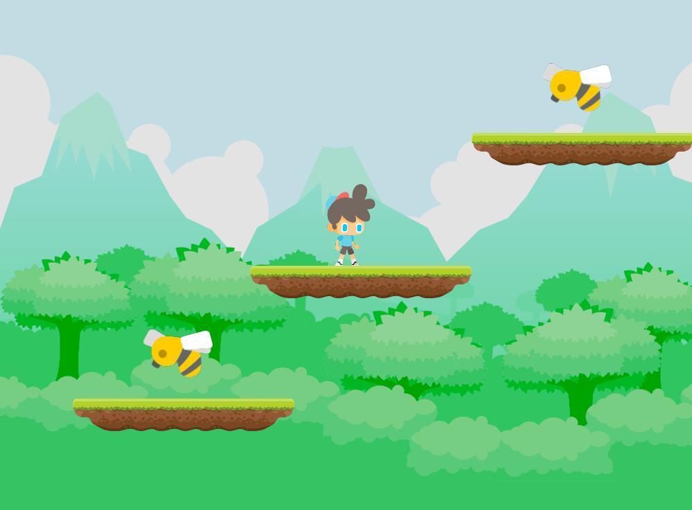 Portada de Basic Platformer (panchospeech)