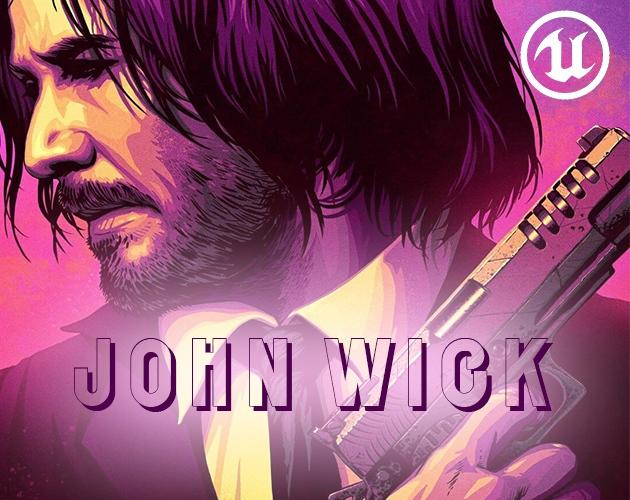 Portada de JOHN WICK (Demo)