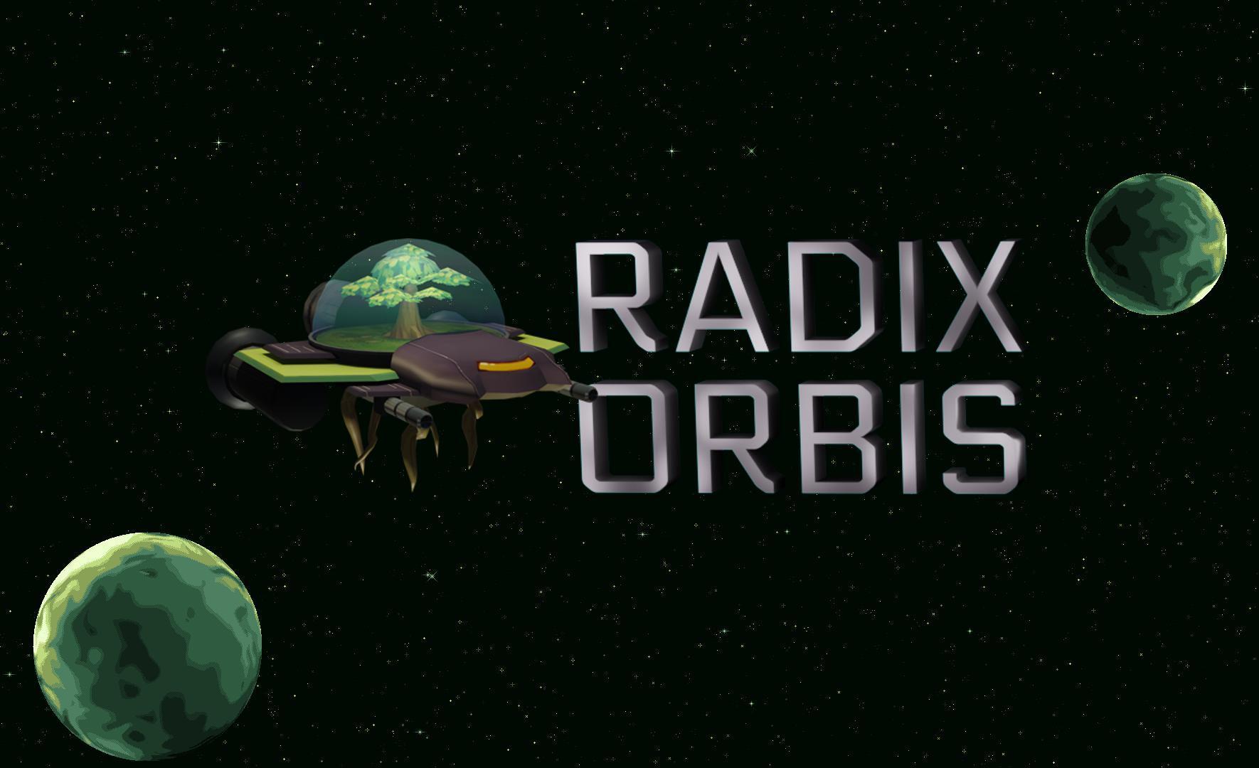 Portada de Radix Orbis