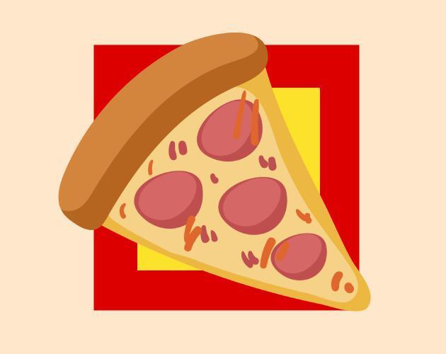 Portada de Pizza Labyrinth