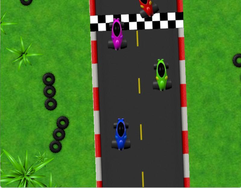 Portada de Arcade Racer (Beta)