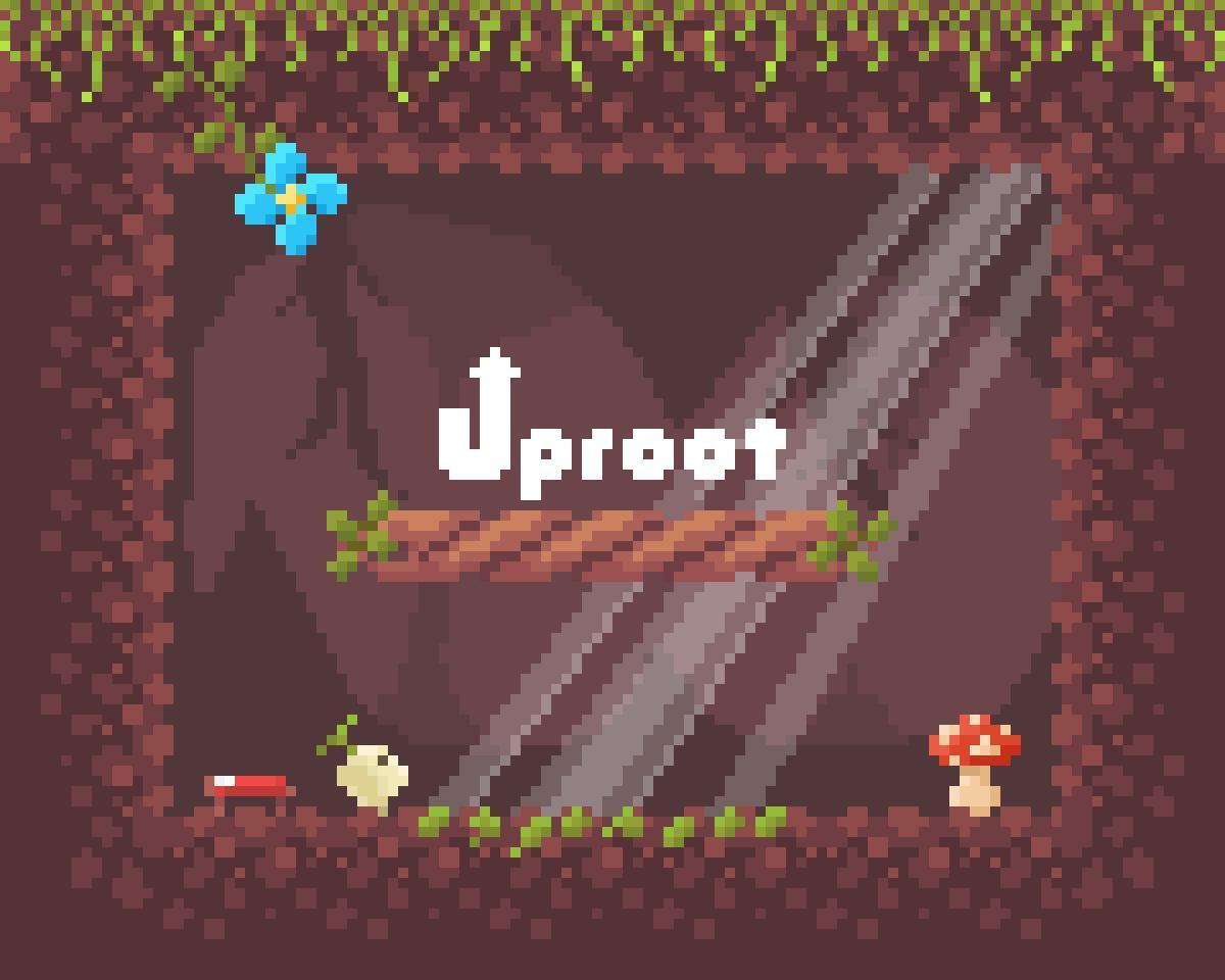 Portada de Uproot (itch) (AntB225, flihcs, Btmodz)