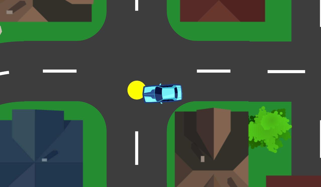 Portada de Delivery Driver Prototype (Luke McCarron)
