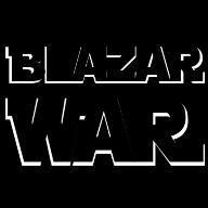 Portada de Blazar War