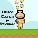 Portada de Dino! Catch it (Mobile)