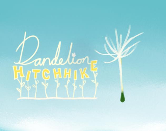 Portada de Dandelion Hitchhike