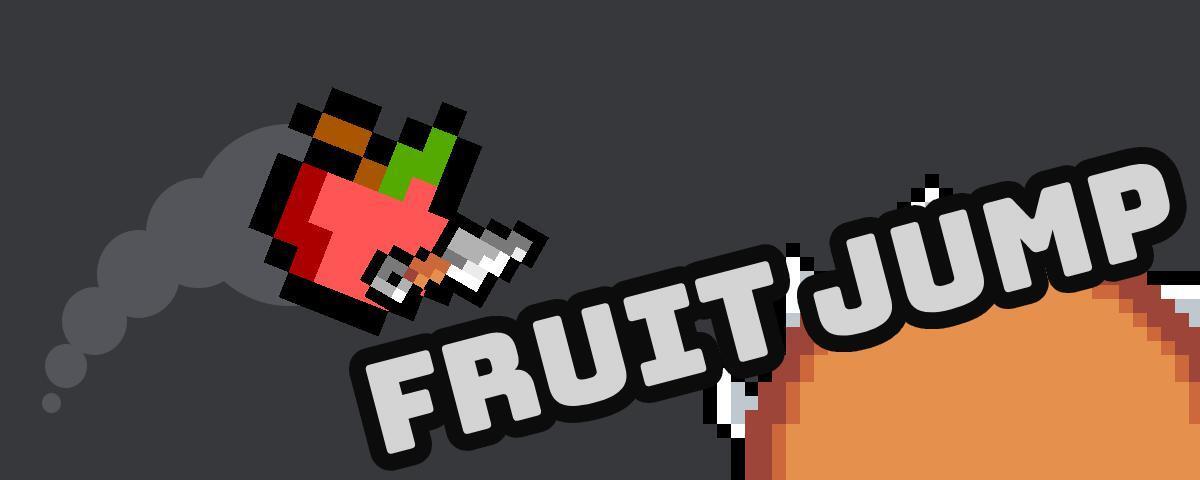 Portada de Fruit Jump (At Space)