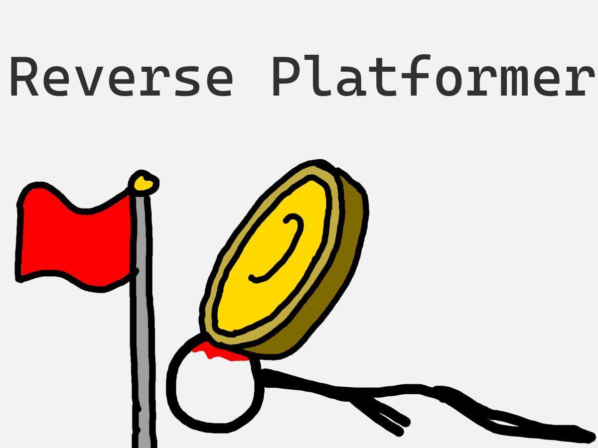 Portada de Reverse Platforming
