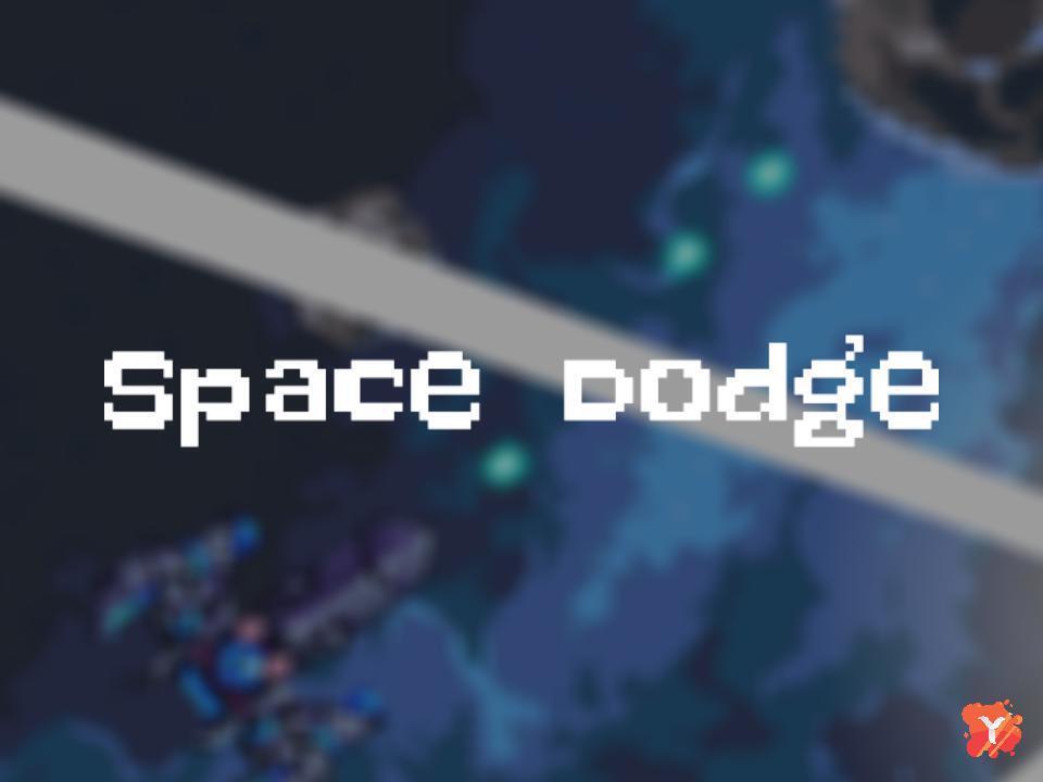 Portada de SpaceDodge (Yoonus)