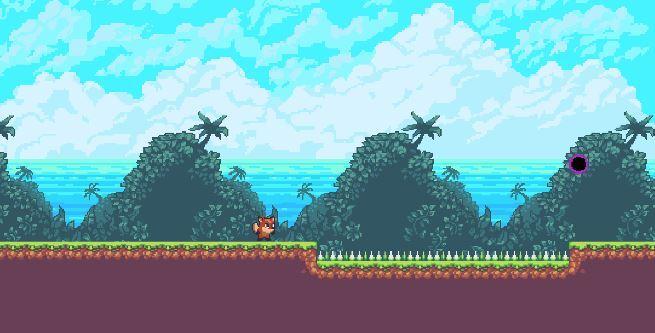 Portada de Capstone Grapple Game