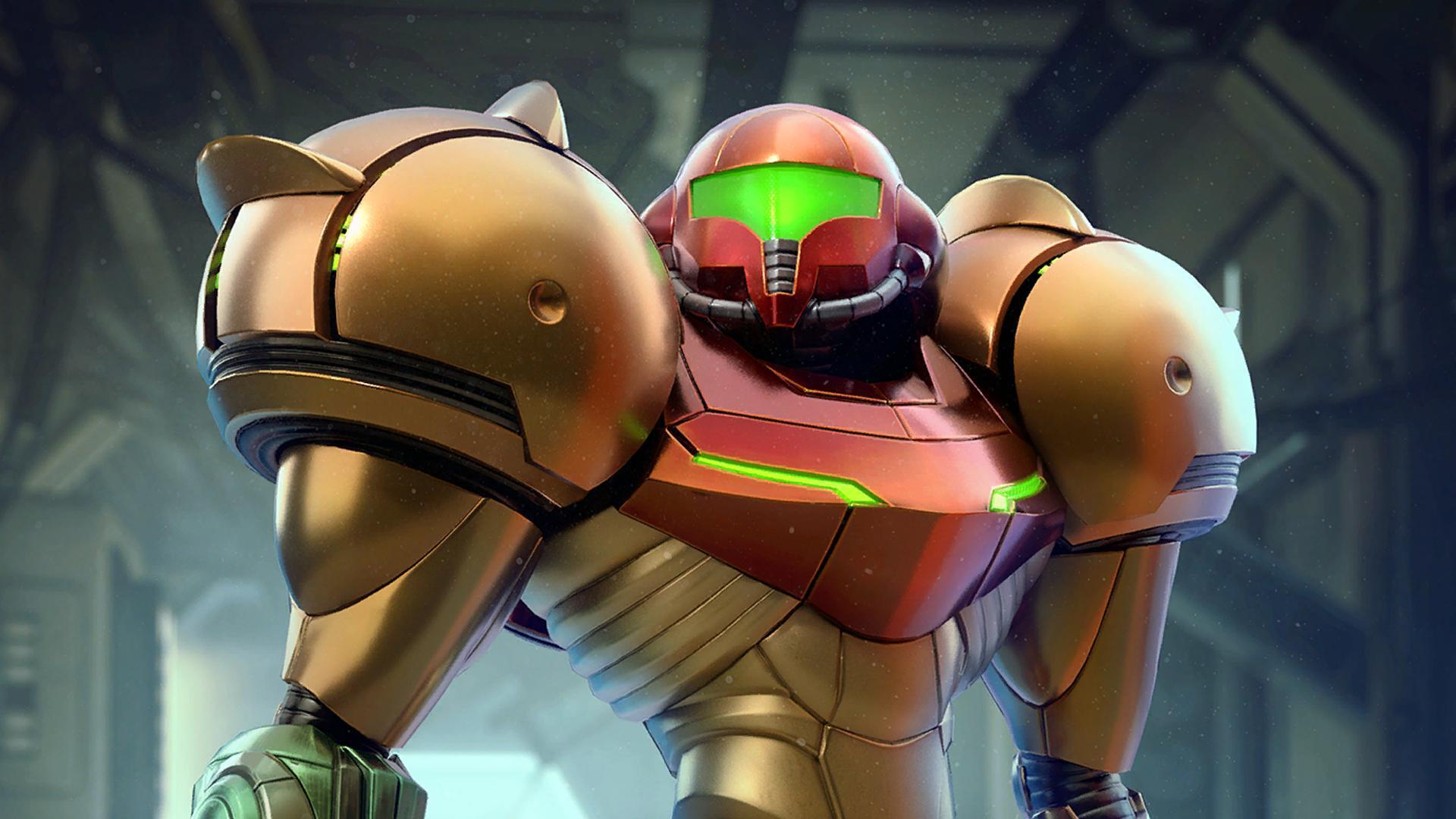 Portada de Metroid Prime Remastered
