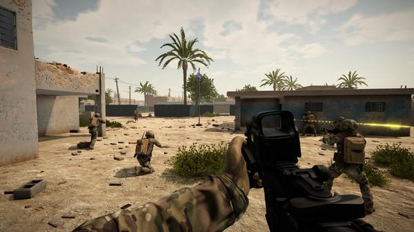 Portada de Operation: Harsh Doorstop