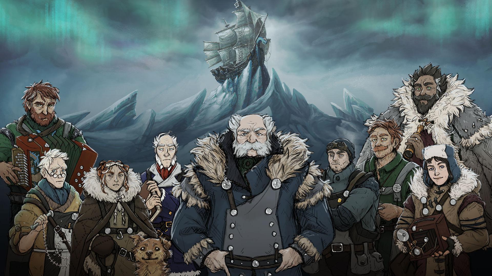 Portada de The Pale Beyond