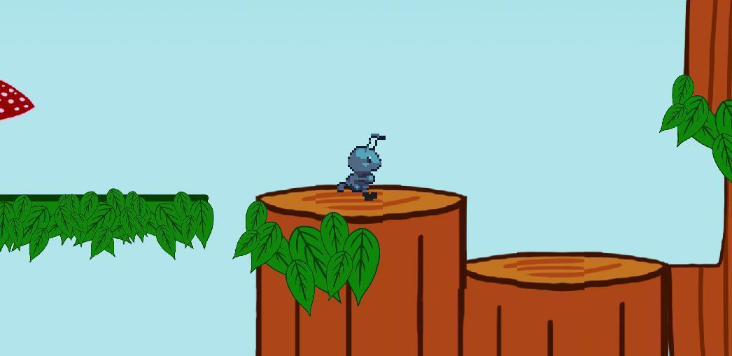 Portada de Buggy (itch) (MichaelSollarsGames)