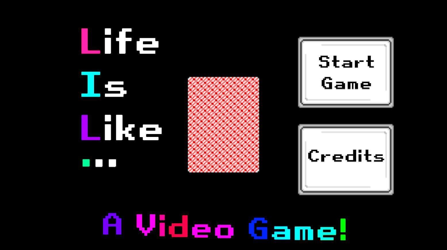 Portada de Life is like...