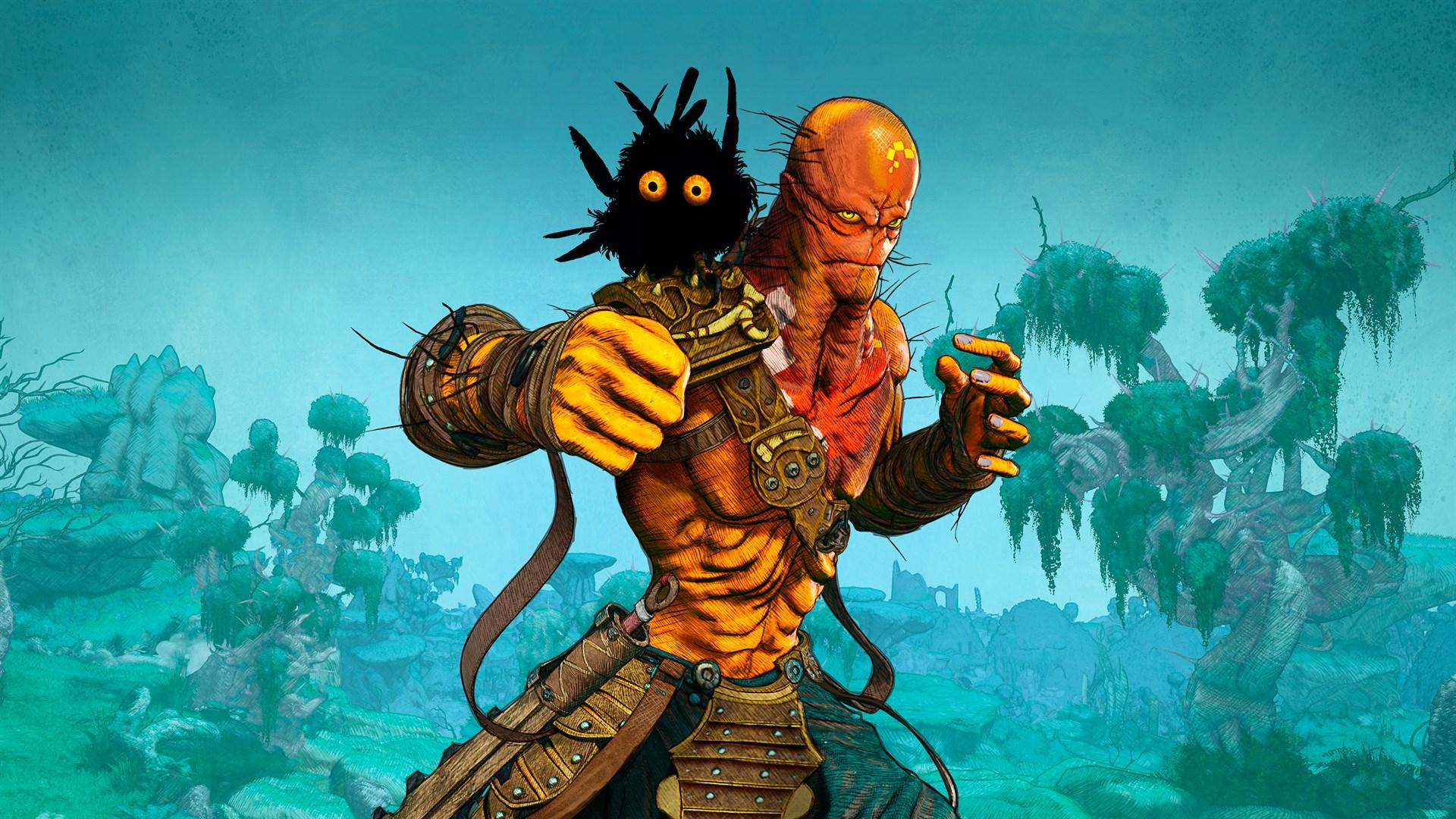 Portada de Clash: Artifacts of Chaos