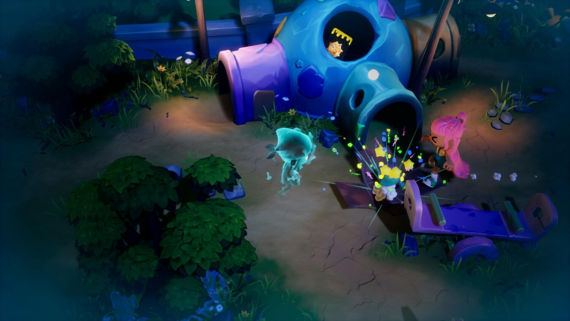 Portada de Goi: Let's Play Together