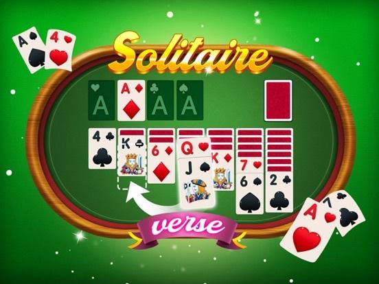 Portada de Solitaire Verse