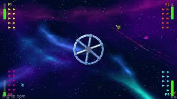 Portada de Borderspace (noisemod)