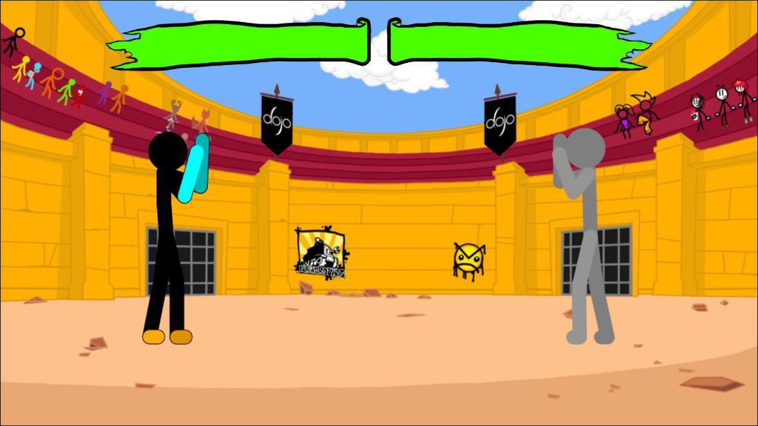 Portada de Arena Fighter (Polus Mlody)