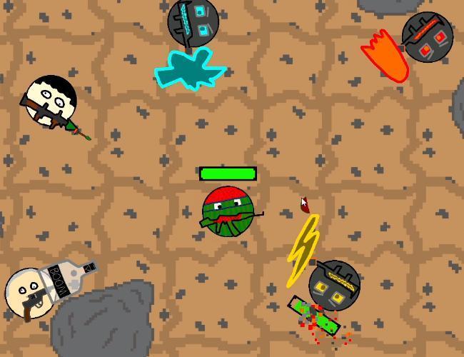 Portada de Maniac Melon