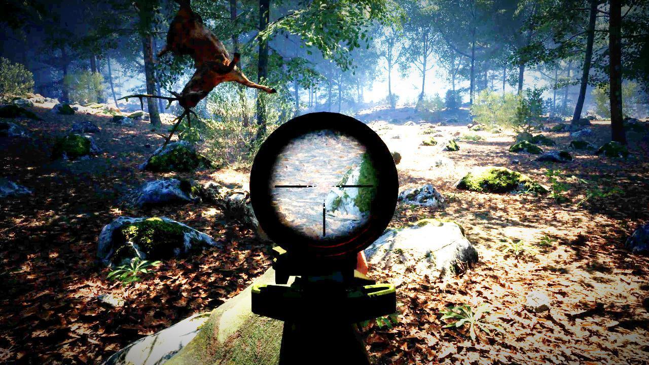 Portada de Deer Hunter UE5