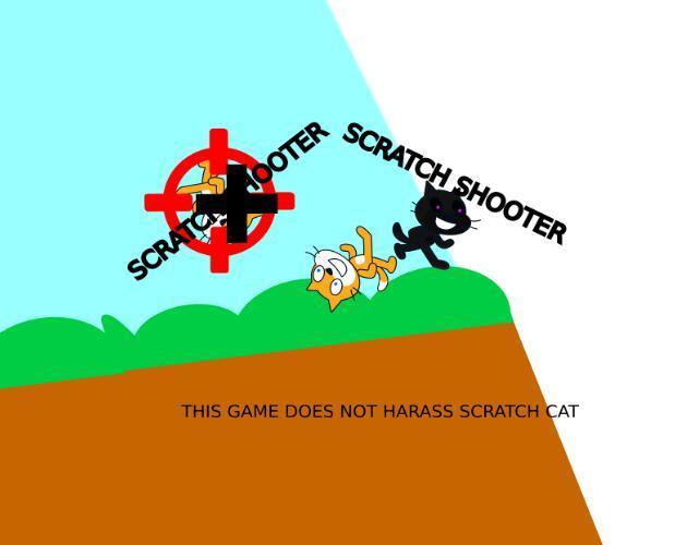Portada de Scratch Shooter (Ronxlotl)