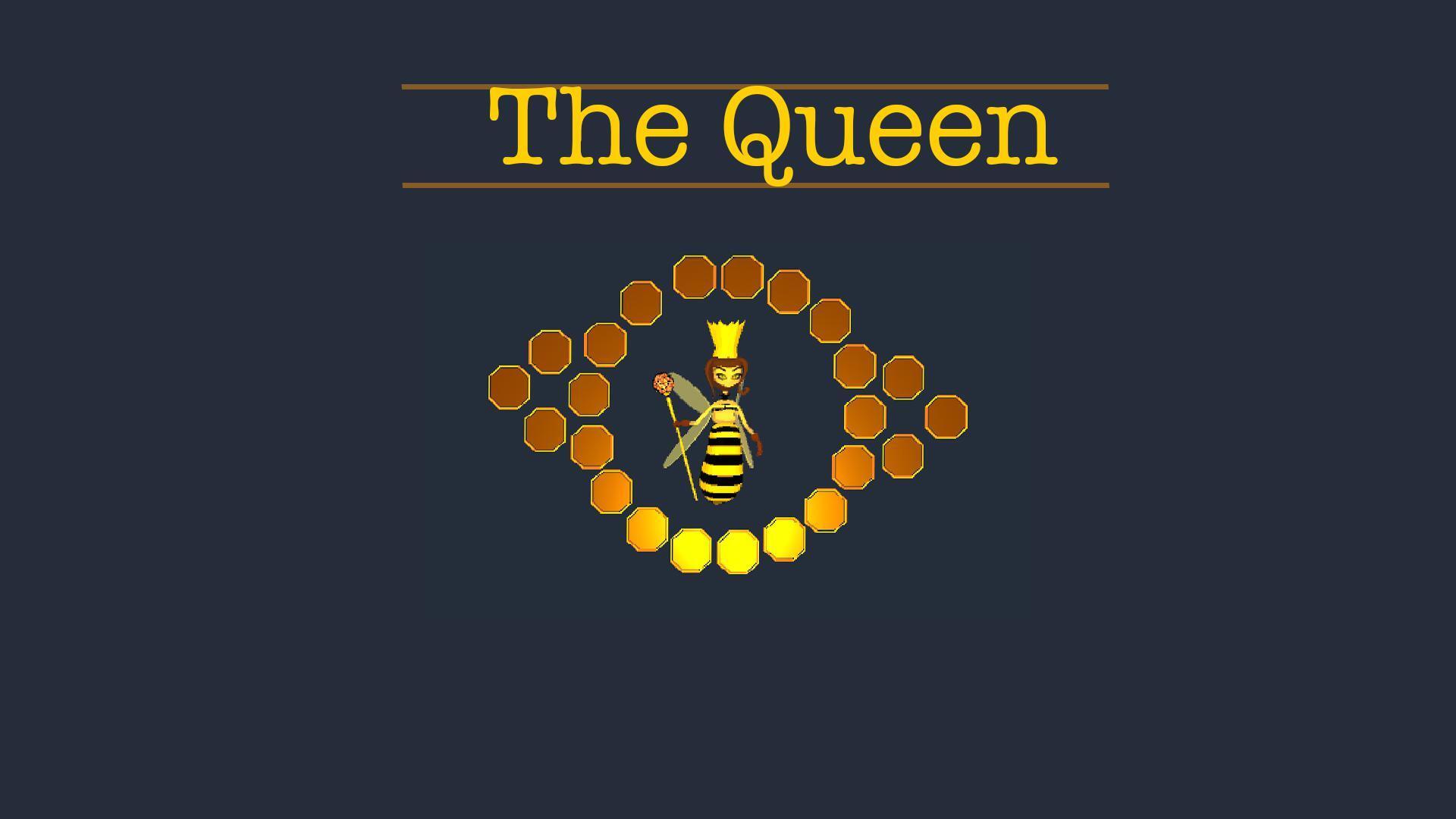 Portada de The Queen (3d-Nahla)