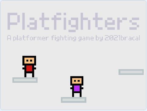 Portada de Platfighters