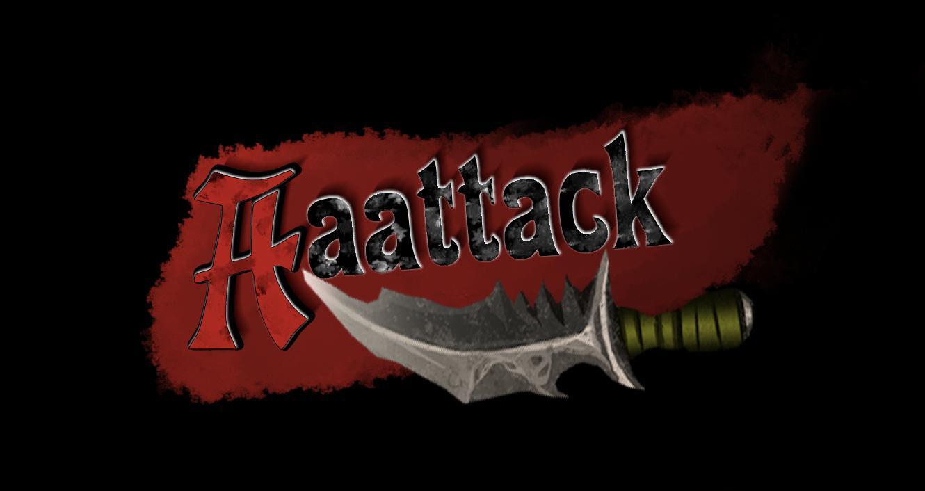 Portada de Aaattack