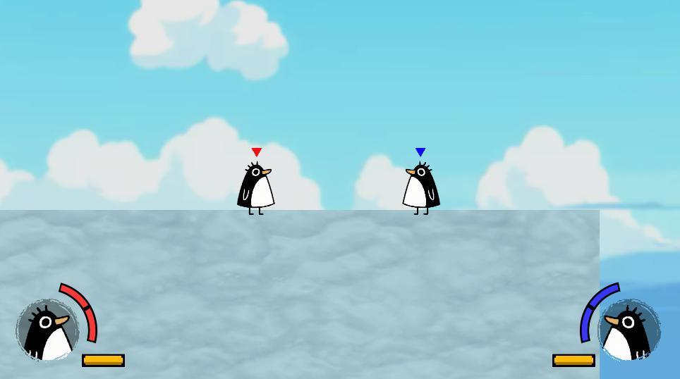 Portada de Pingu vs Pengu